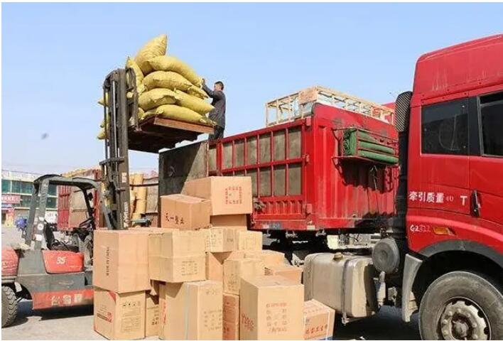 厦门到新罗区物流专线