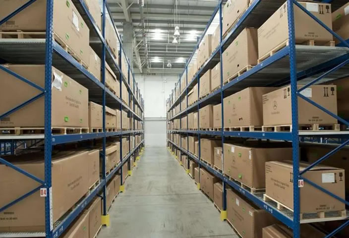 厦门到新罗区货物仓储