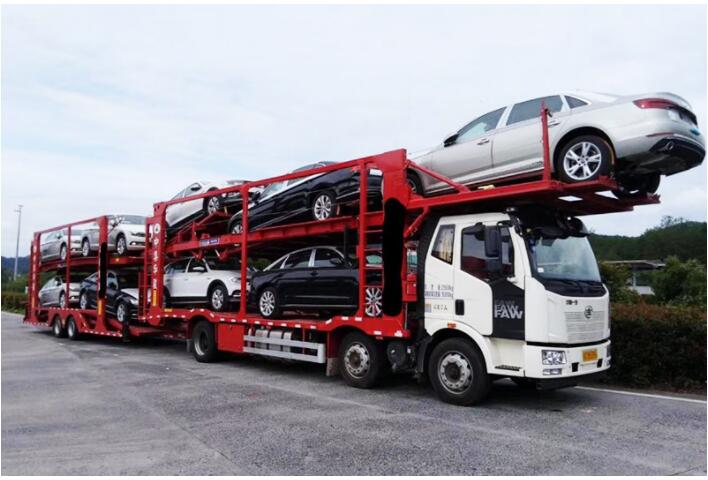 厦门到新罗区轿车托运